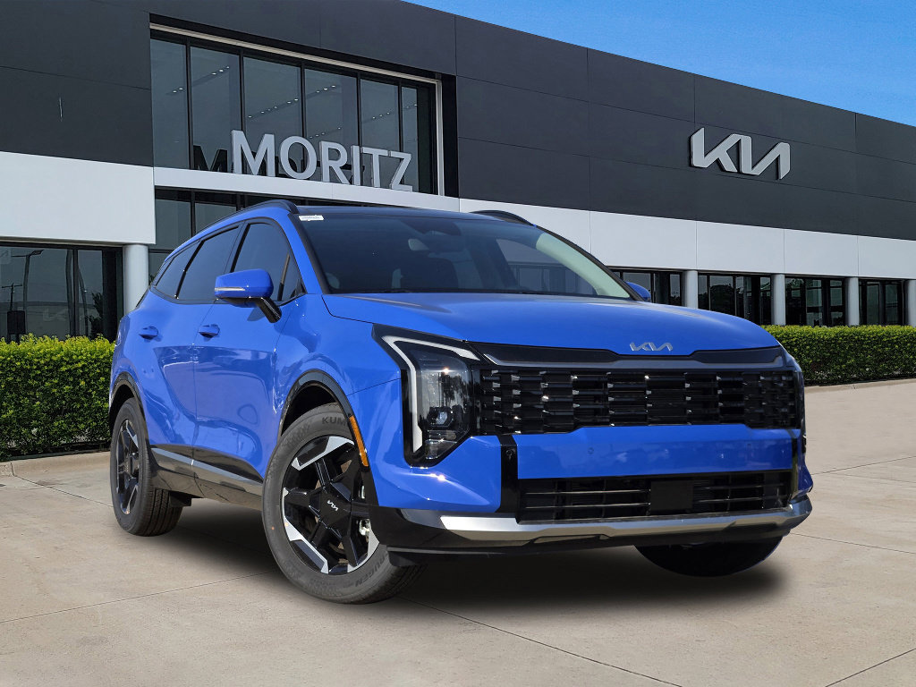 New 2026 Kia Sportage SX