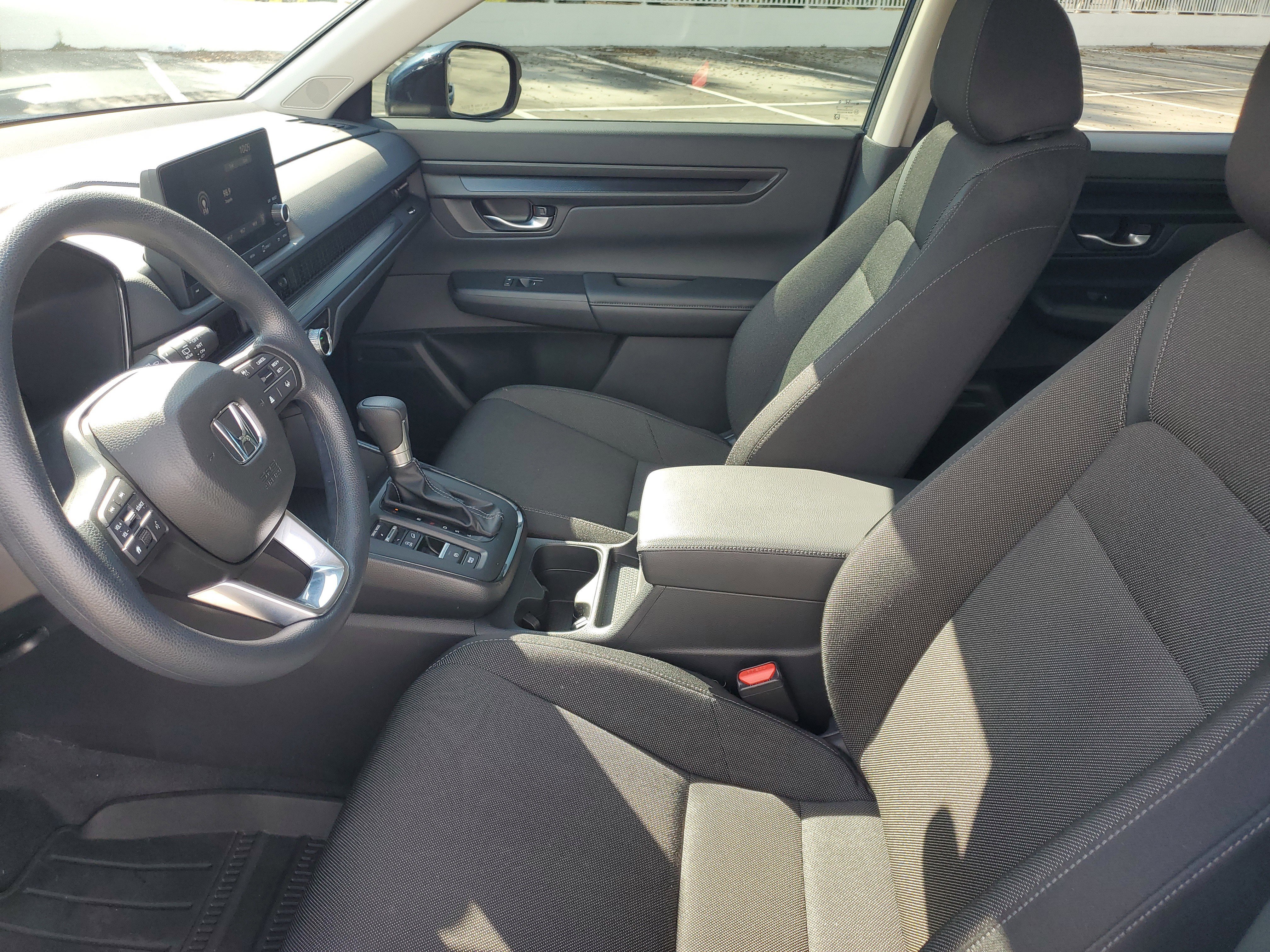 Used 2024 Honda CR-V EX image 18