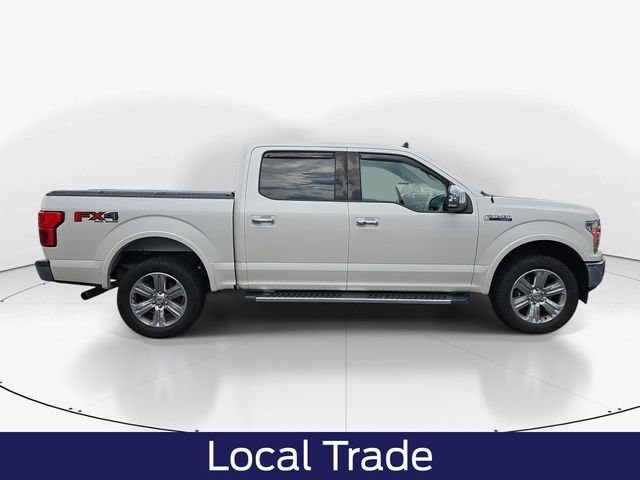 Certified 2019 Ford F150 Lariat AWD/4WD video 3