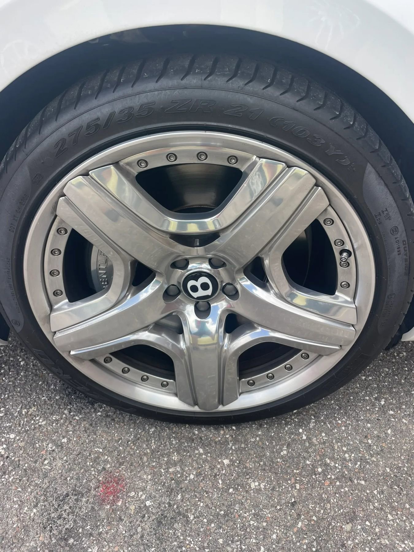 Used 2014 Bentley Flying Spur W12 image 3