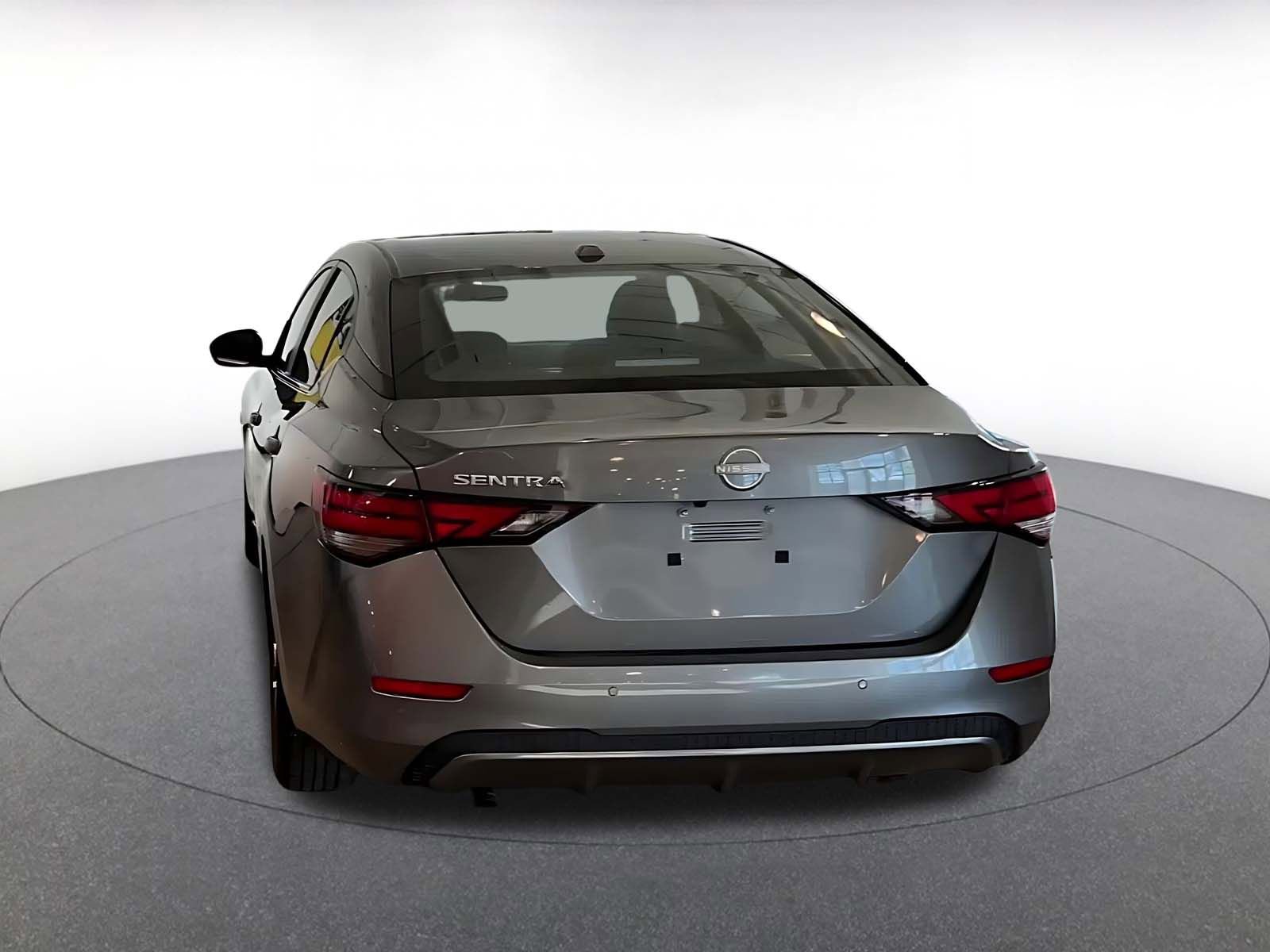 Used 2025 Nissan Sentra SV image 12