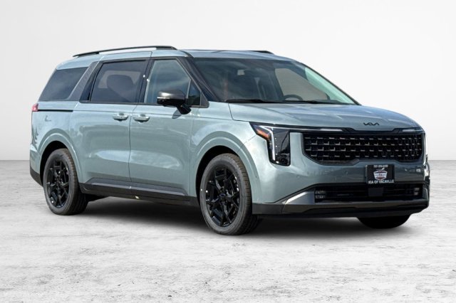 New 2027 Kia Carnival SX Prestige FWD image 2