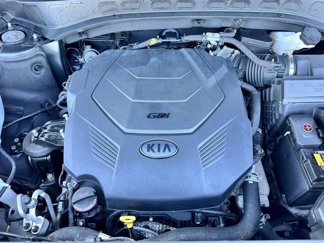 Used 2021 Kia Telluride LX image 29
