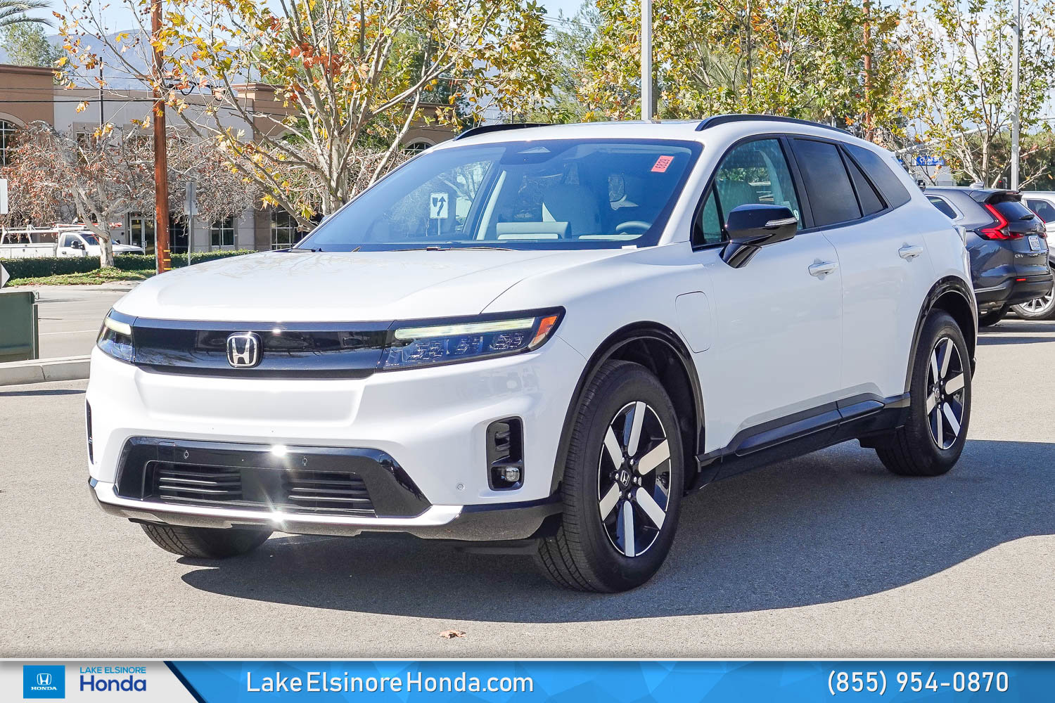 New 2026 Honda Prologue Touring image 4