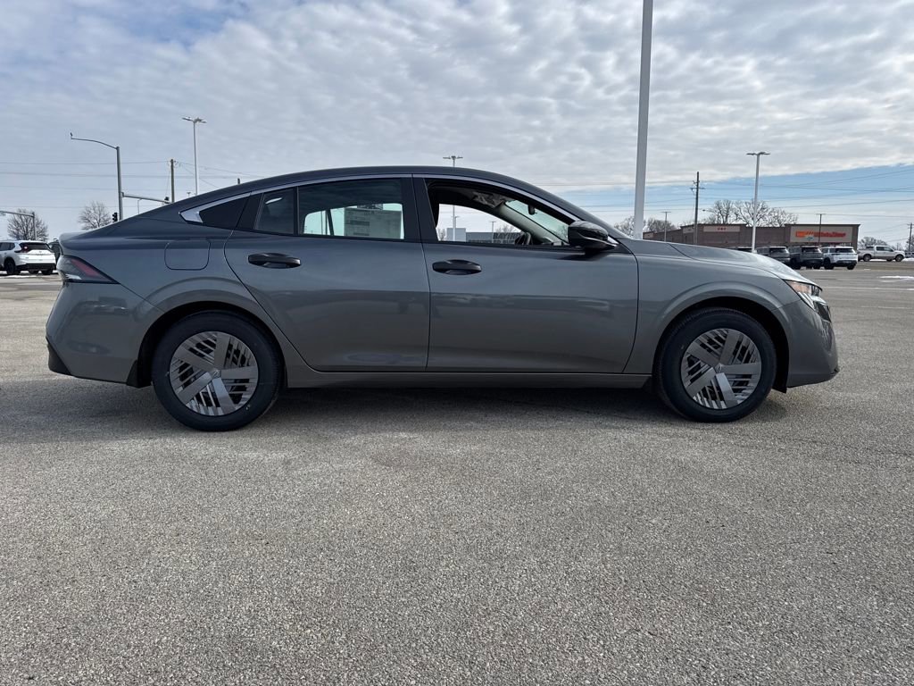 New 2026 Nissan Sentra S w/ Floor Mat Package image 7