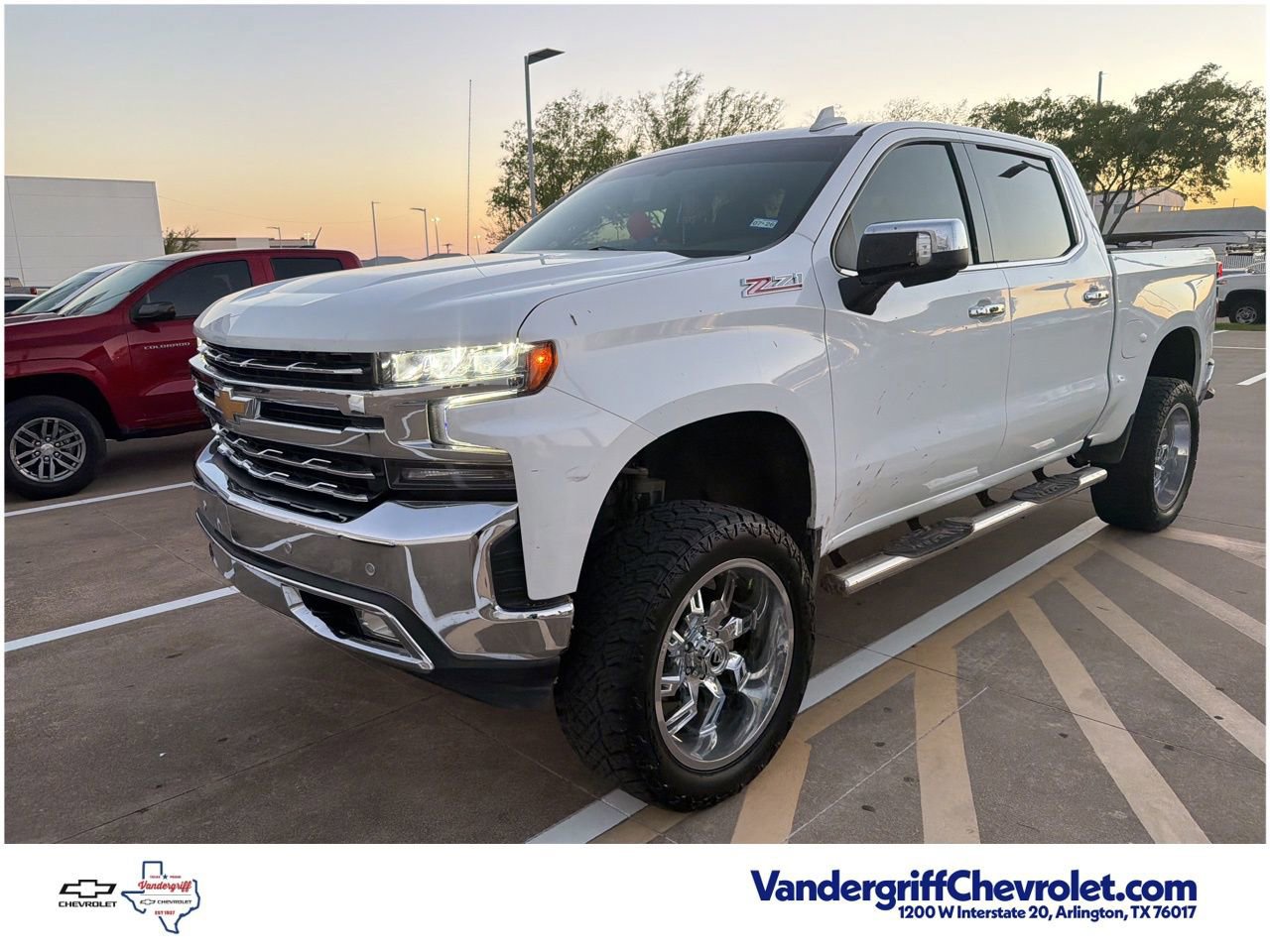 Used 2019 Chevrolet Silverado 1500 LTZ w/ LTZ Plus Package video 1