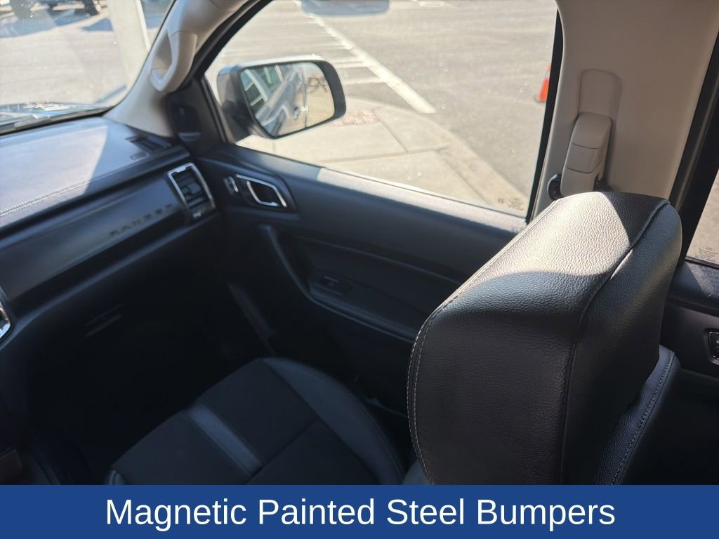 Used 2022 Ford Ranger Lariat w/ Tremor Off-Road Package image 15