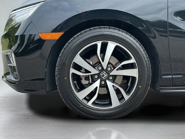 Certified 2019 Honda Odyssey Elite image 5