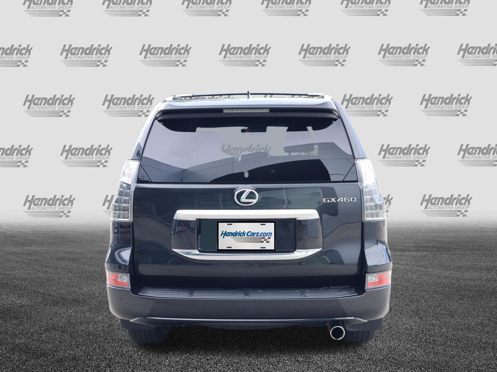Certified 2023 Lexus GX 460 Premium AWD/4WD image 8