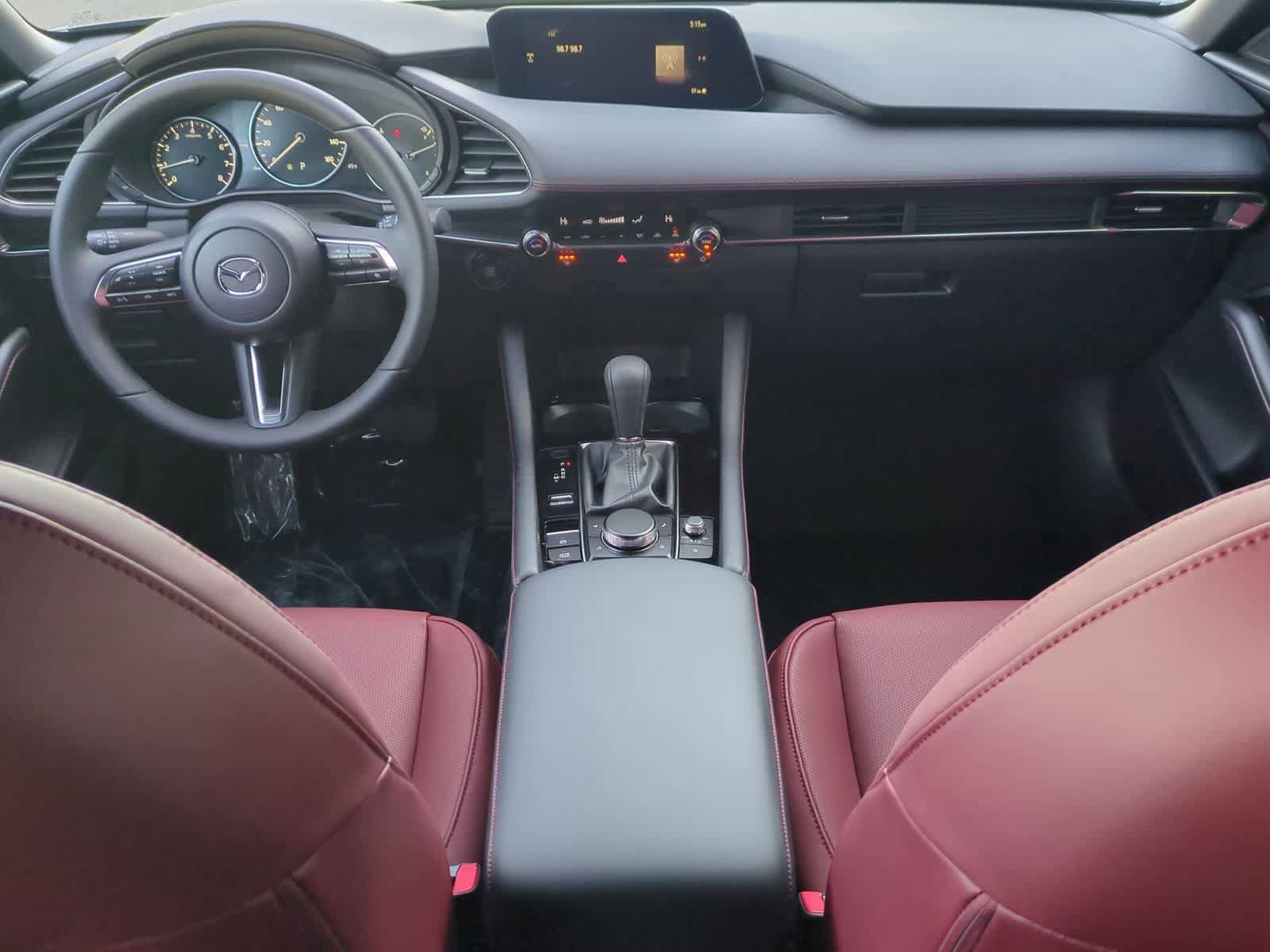 New 2026 MAZDA MAZDA3 Carbon image 14