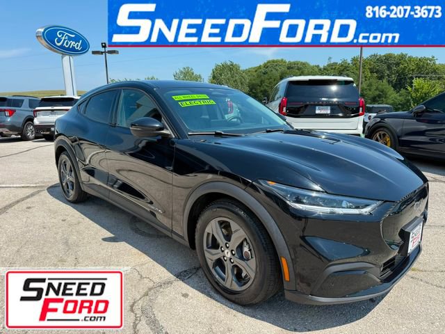 Used 2021 Ford Mustang Mach-E Select w/ Comfort/Technology Package image 1