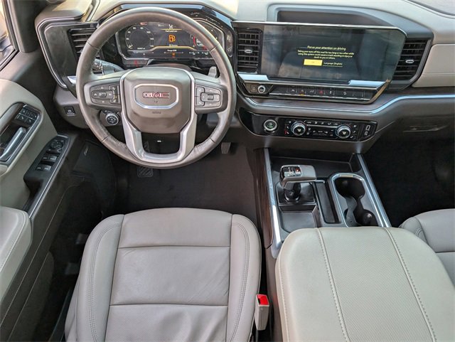 Certified 2024 GMC Sierra 1500 SLT image 10