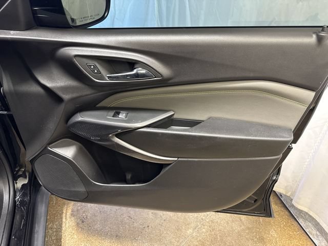 Certified 2025 Chevrolet Trax ACTIV w/ Sunroof Package FWD image 26