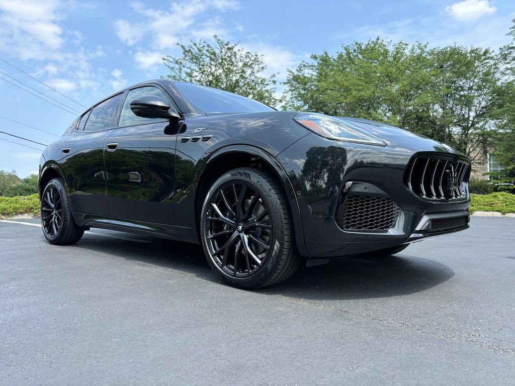 New 2024 Maserati Grecale GT image 53