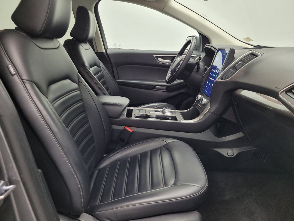Used 2024 Ford Edge SEL image 21