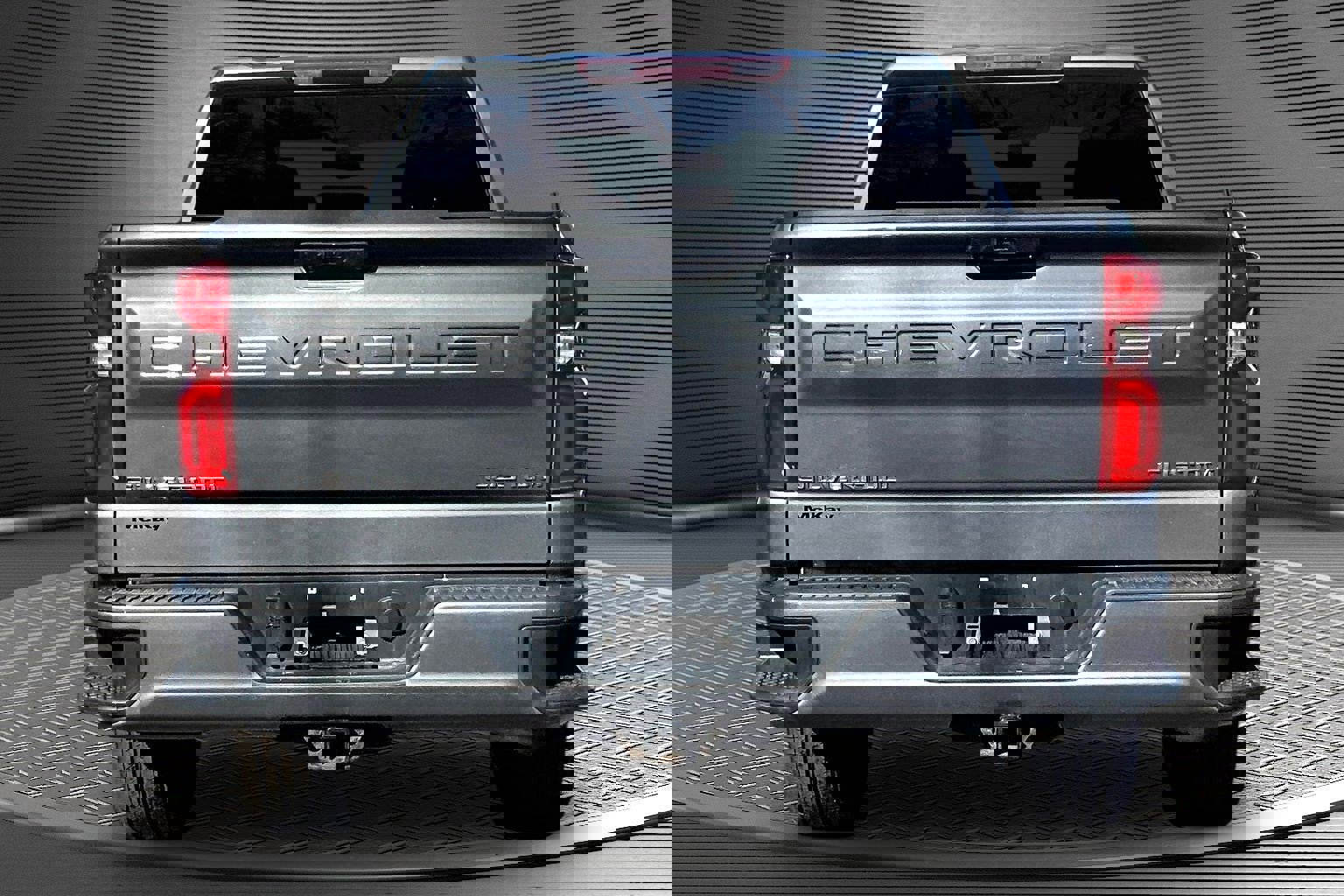 Used 2022 Chevrolet Silverado 1500 Custom image 5