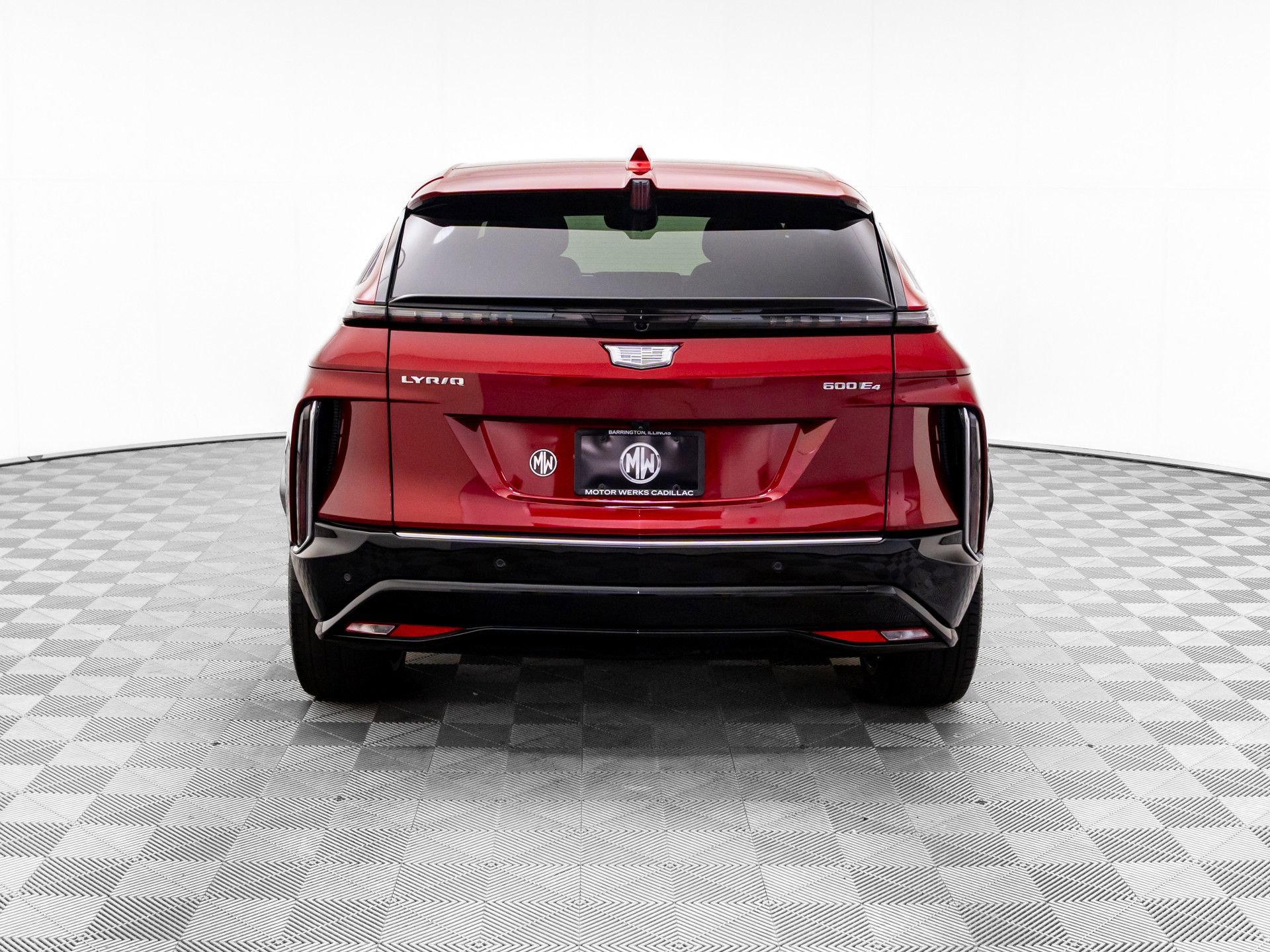 Certified 2024 Cadillac Lyriq Luxury w/ LPO, Floor Liner Package image 5