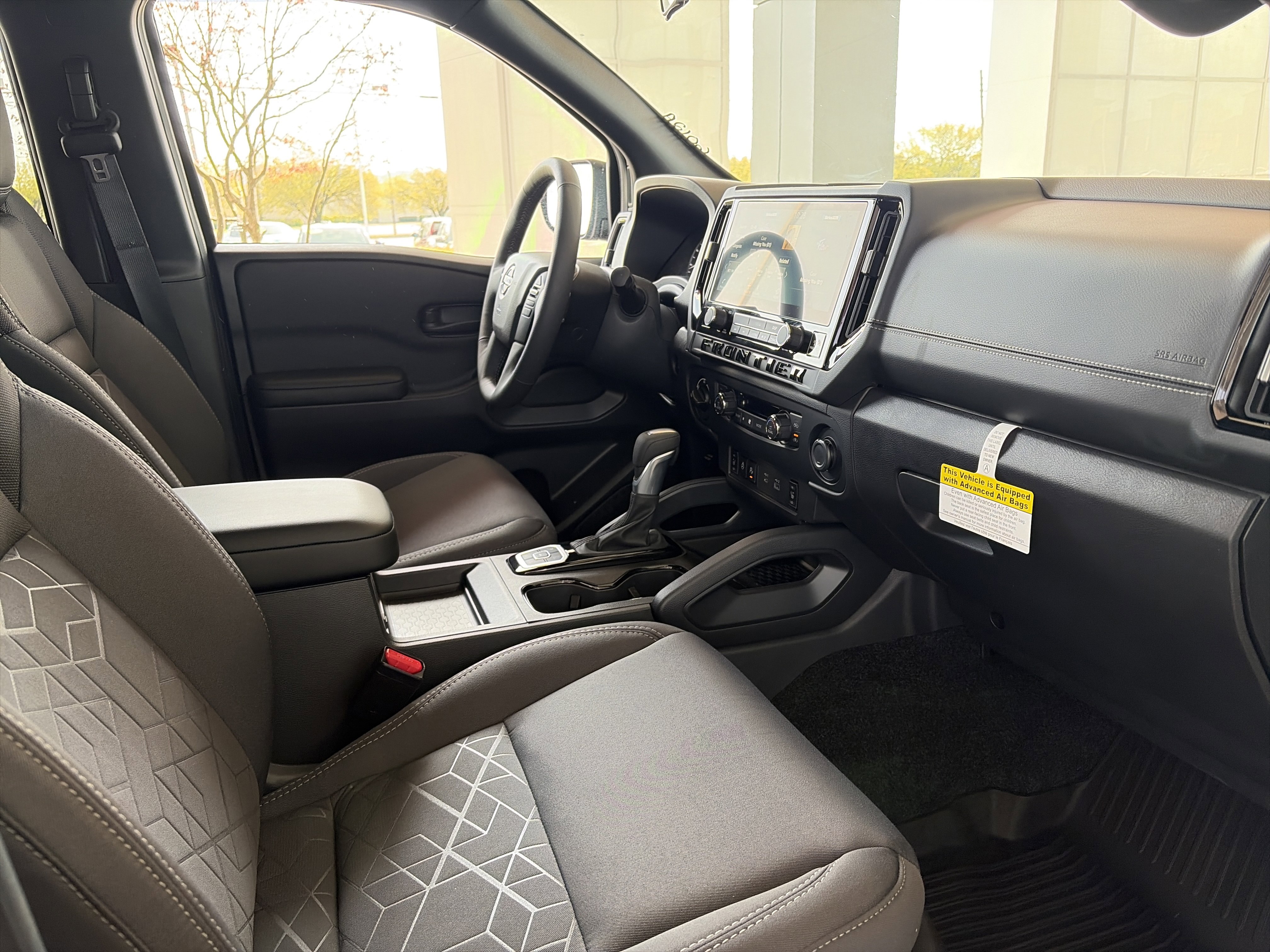 Used 2026 Nissan Frontier SV w/ All-Weather Content Package image 26