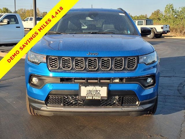 New 2026 Jeep Compass Latitude image 24