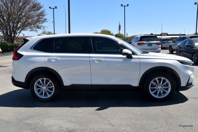 Certified 2026 Honda CR-V EX image 3