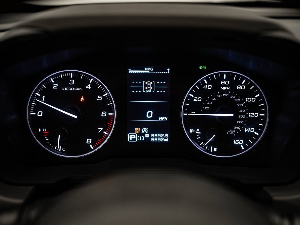 Used 2025 Subaru Crosstrek 2.5i Limited w/ Popular Package #3A image 29