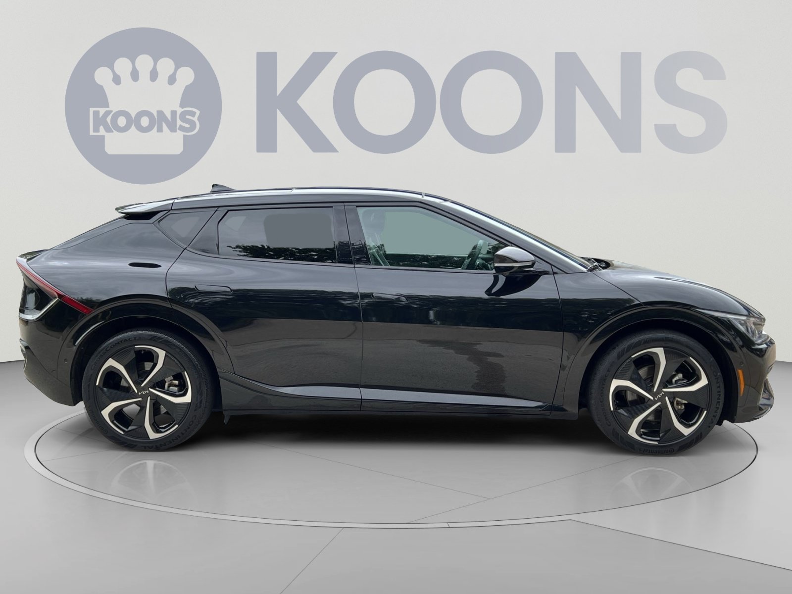 Used 2024 Kia EV6 GT-Line AWD/4WD image 8