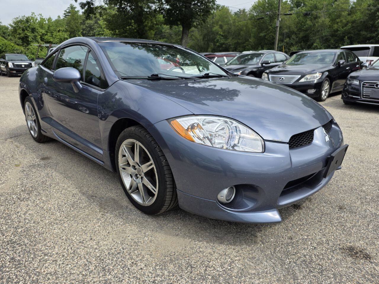 Used 2008 Mitsubishi Eclipse GT FWD image 7
