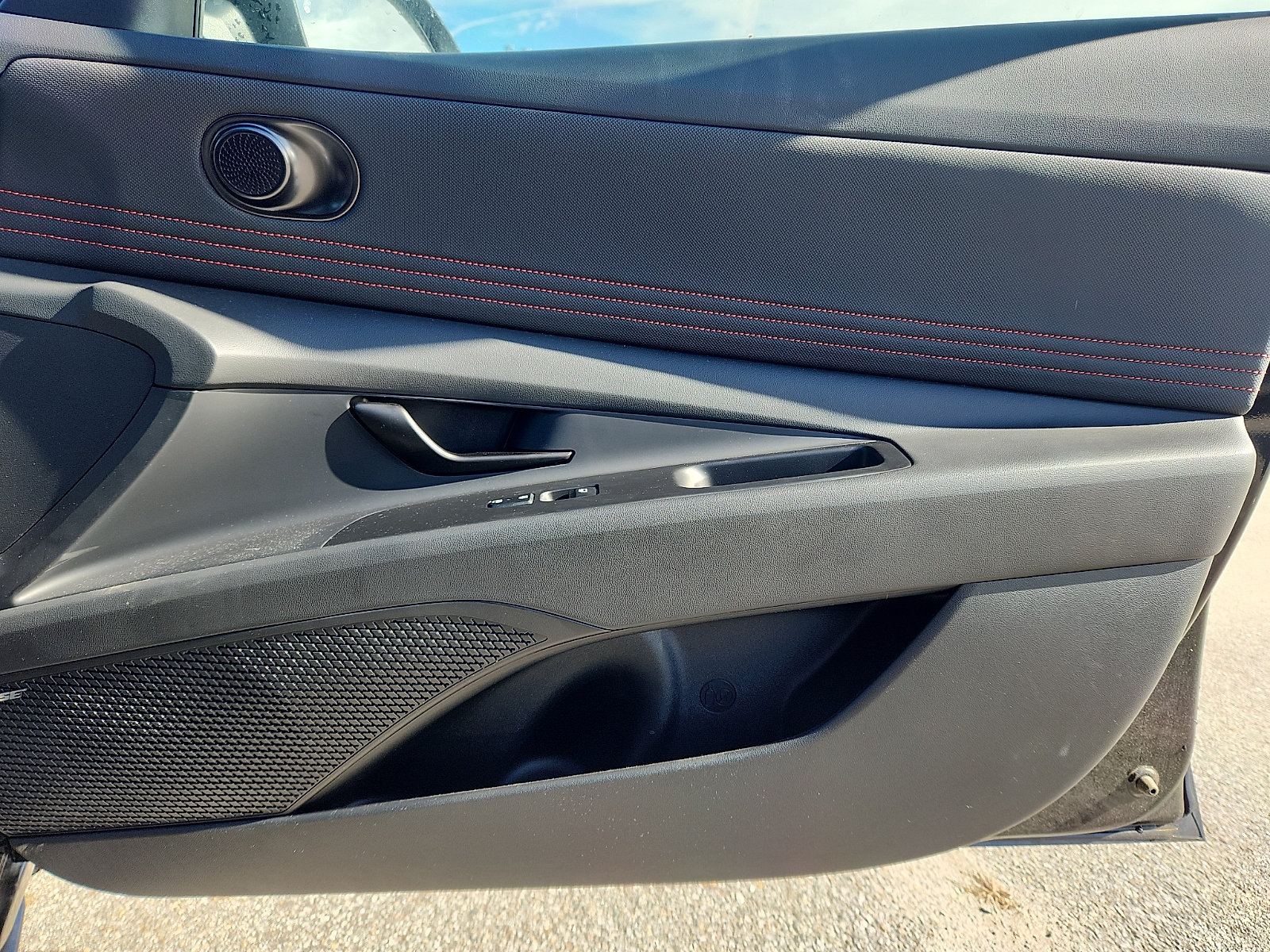 Certified 2025 Hyundai Elantra N Line FWD image 35
