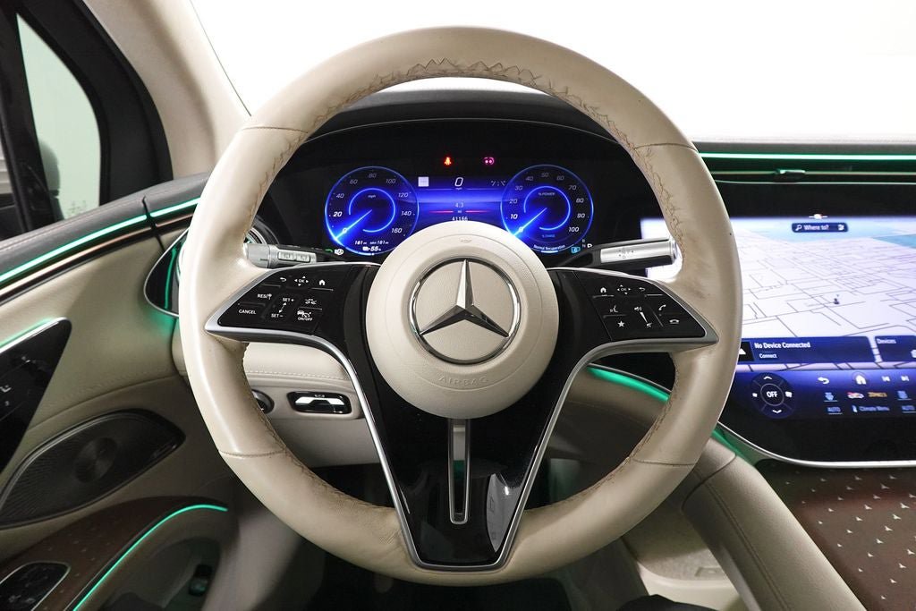 Used 2023 Mercedes-Benz EQS 580 4MATIC SUV image 11