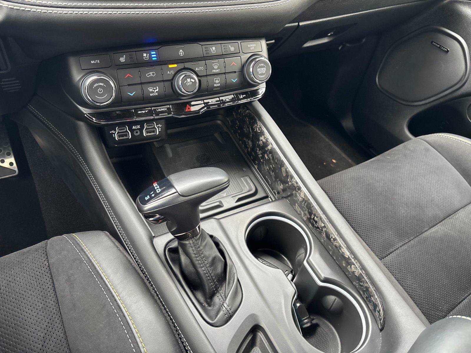 Used 2024 Dodge Durango SRT AWD/4WD image 27