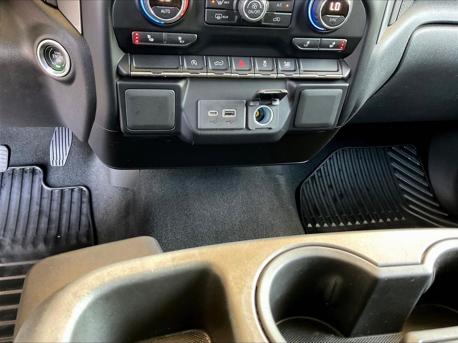Used 2020 Chevrolet Silverado 1500 LT w/ All-Star Edition AWD/4WD image 16