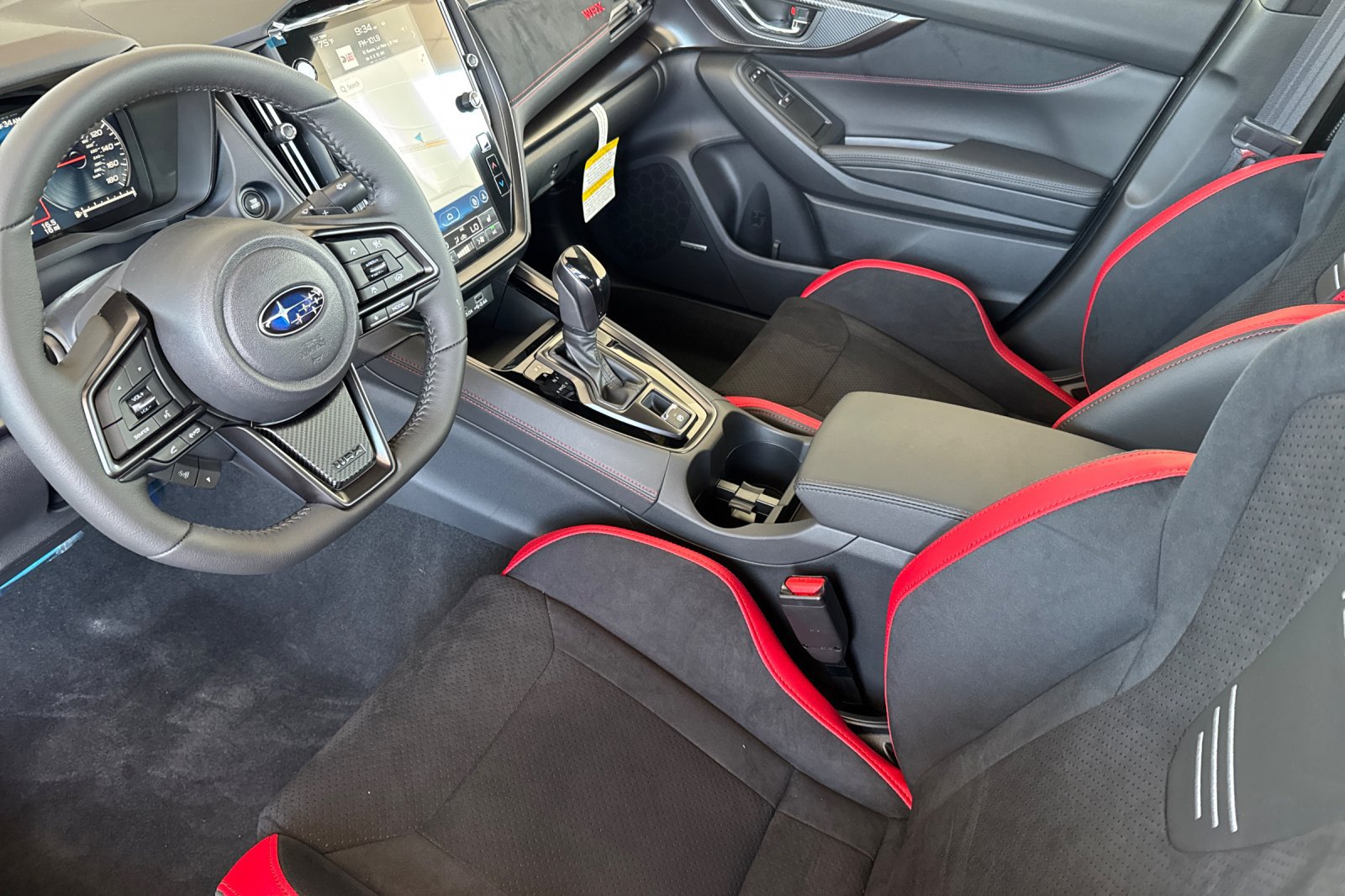 New 2026 Subaru WRX GT w/ Accessory Package #2 AWD/4WD image 10