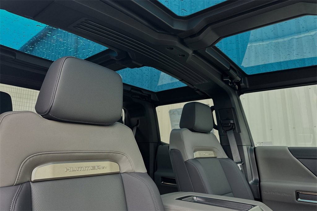 New 2025 GMC Hummer EV 3X w/ Battery Pack, 24 Module Pack image 14