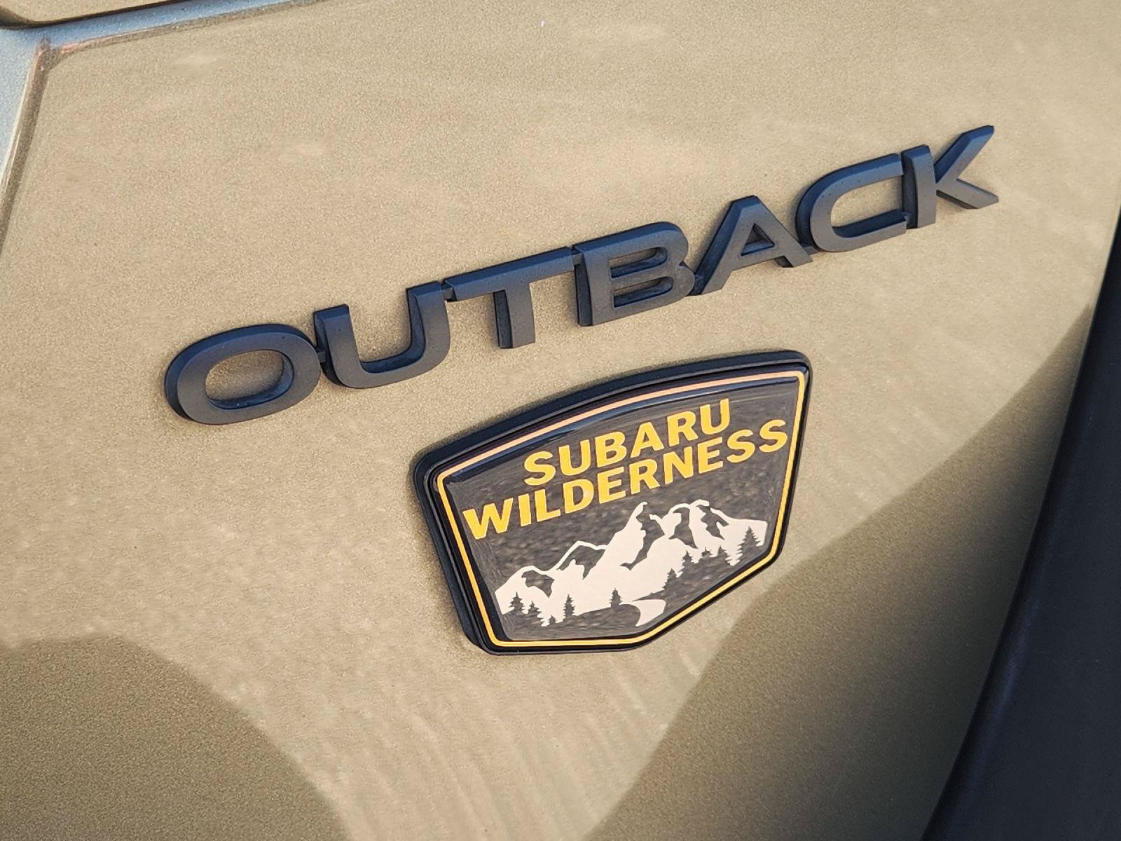 Used 2022 Subaru Outback Wilderness AWD/4WD image 12