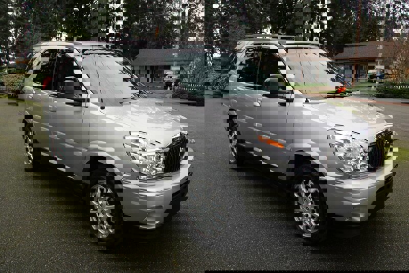 Used 2006 Buick Rendezvous CX w/ CX Luxury Package image 2