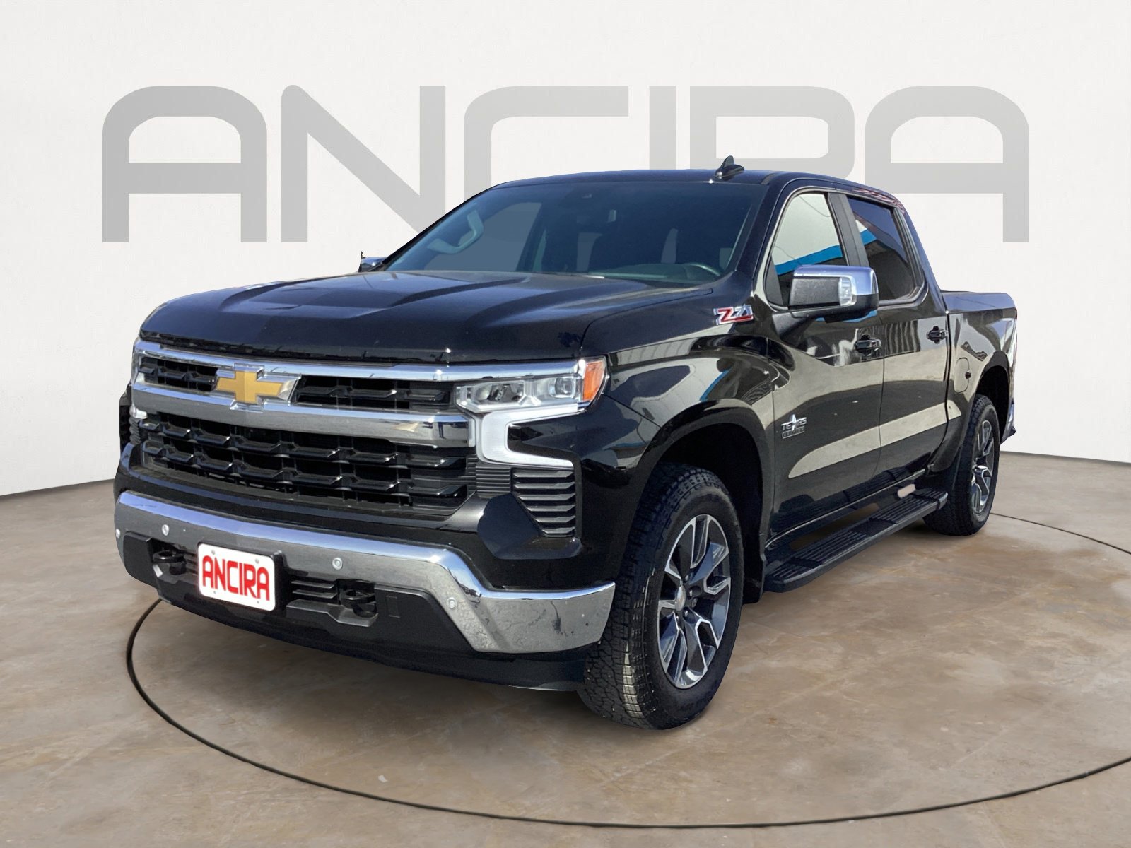 Used 2025 Chevrolet Silverado 1500 LT w/ Z71 Off-Road Package image 9
