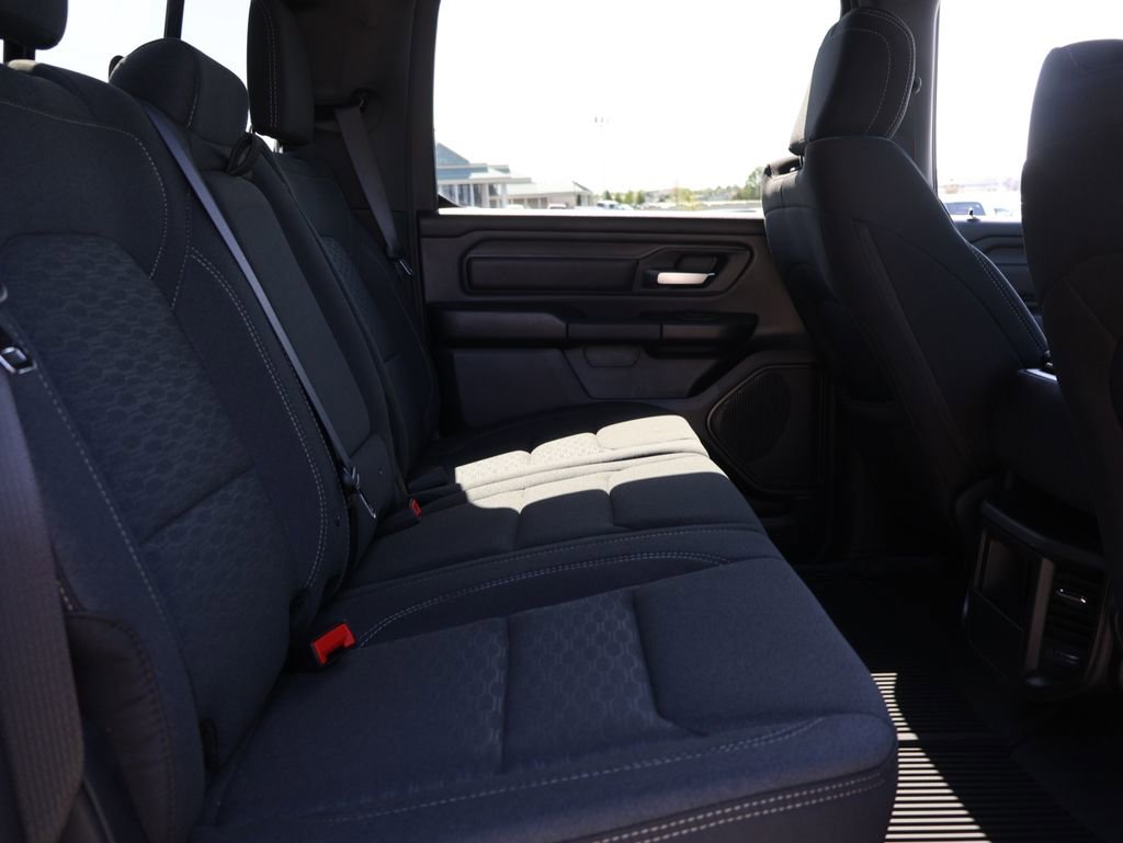 New 2026 RAM 1500 Classic Warlock AWD/4WD image 12