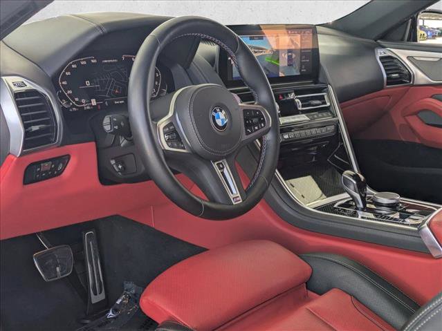 Used 2023 BMW M850i xDrive M850i xDrive w/ Driving Assistance Package image 10