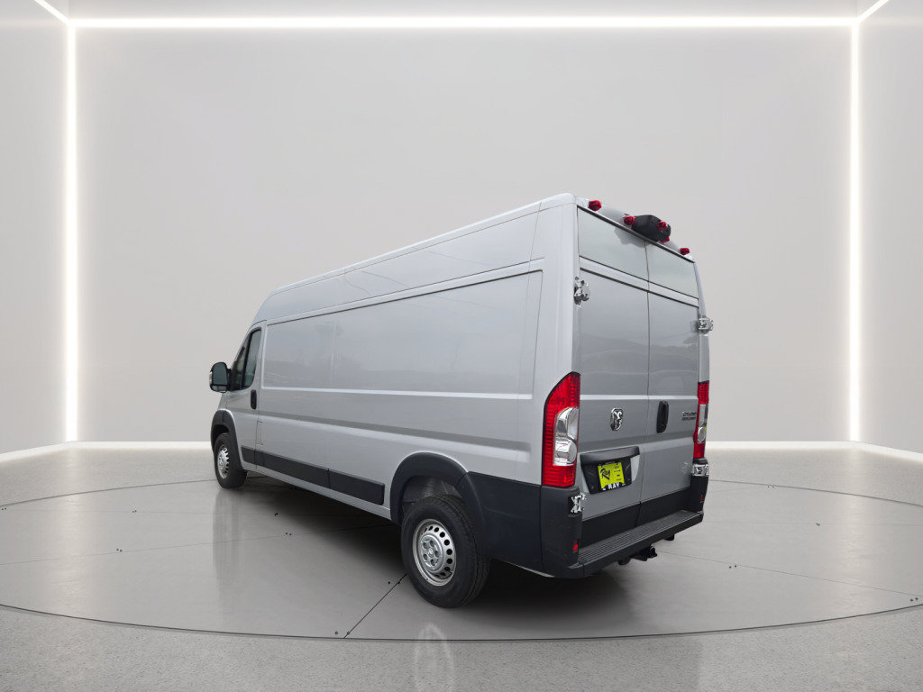 New 2026 RAM ProMaster 2500 w/ Safety Group FWD image 7