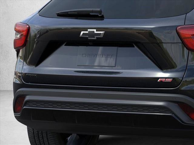 New 2026 Chevrolet Trax RS w/ Driver Confidence Package FWD image 14