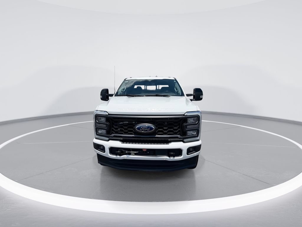 New 2024 Ford F350 Lariat w/ Lariat Ultimate Package AWD/4WD image 3