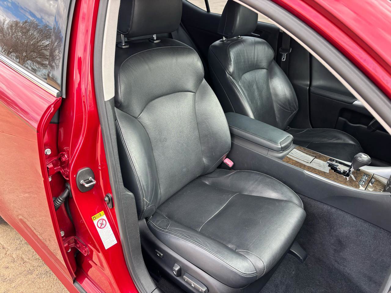 Used 2012 Lexus IS 250 w/ Premium Pkg Value Edition image 7