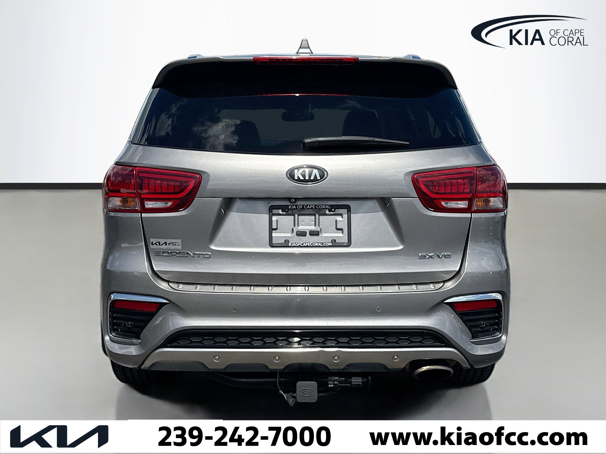 Used 2019 Kia Sorento SX image 4