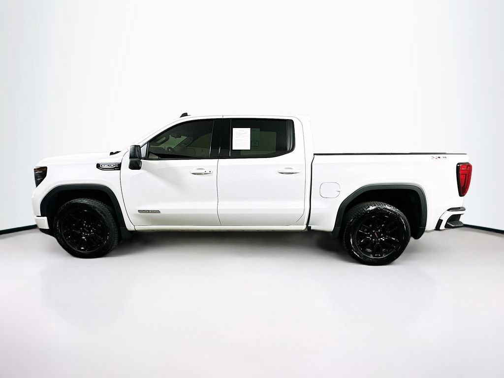 Used 2025 GMC Sierra 1500 Elevation w/ X31 Off-Road Package AWD/4WD image 4