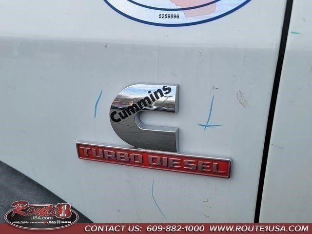 New 2026 RAM 5500 Tradesman w/ Chrome Appearance Group image 14