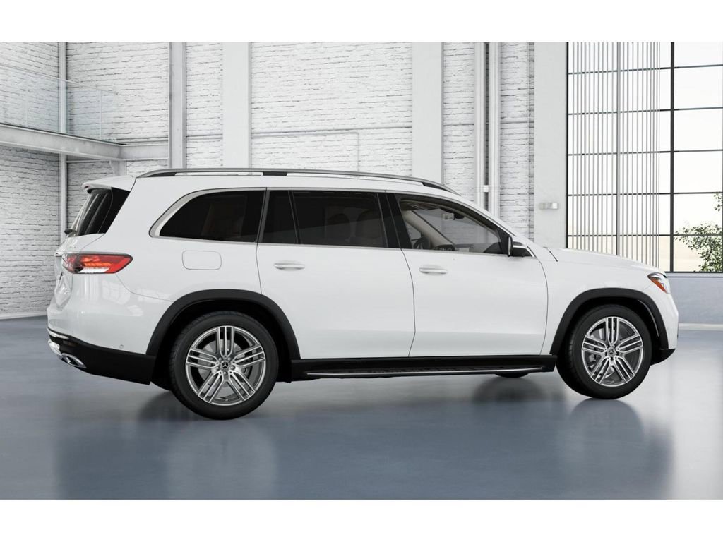 New 2026 Mercedes-Benz GLS 450 4MATIC image 18