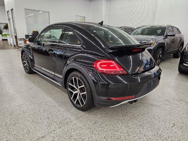 Used 2016 Volkswagen Beetle 1.8T Dune w/ Dune Technology Package FWD image 6