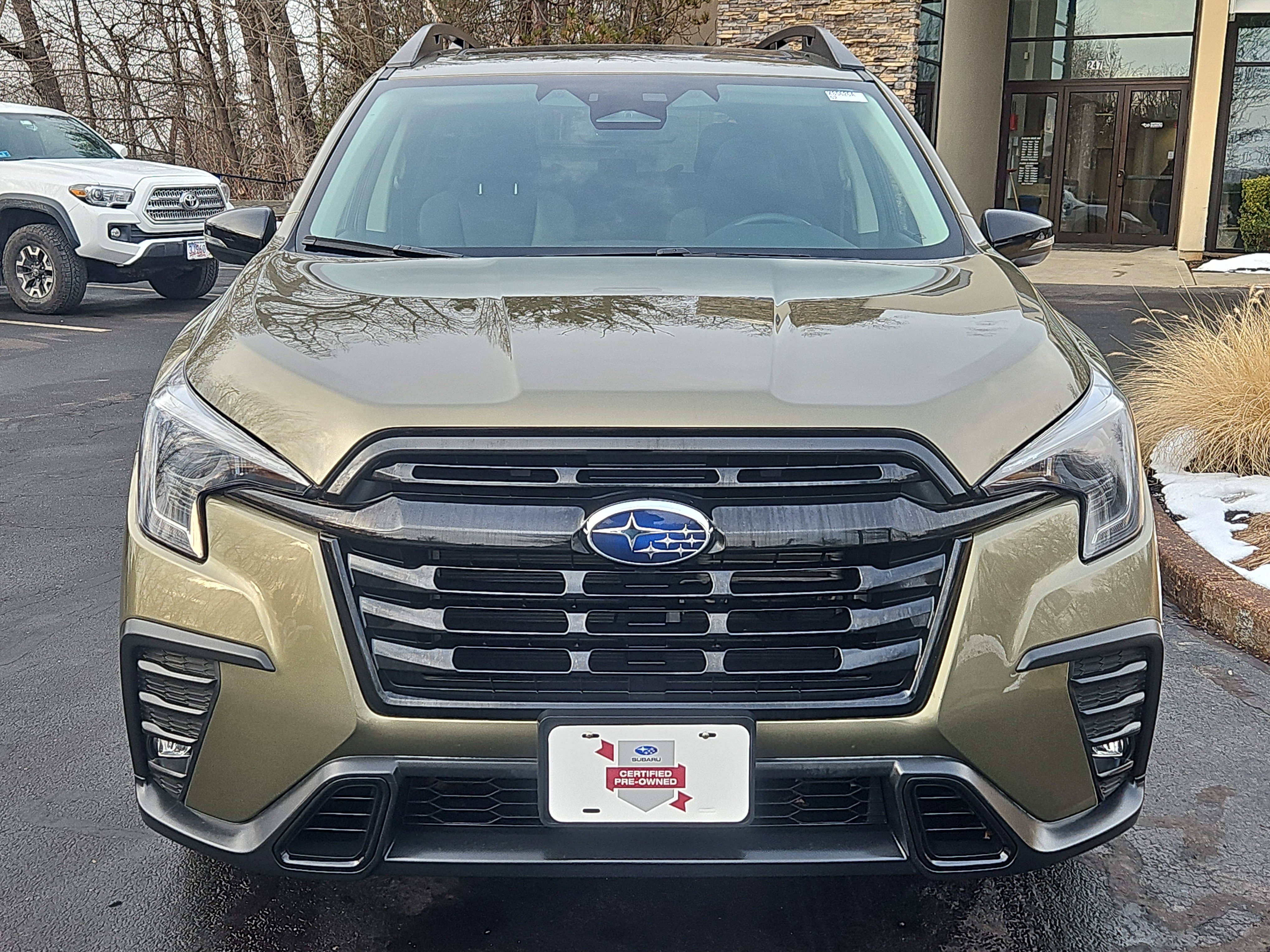 Certified 2023 Subaru Ascent Onyx Edition image 25