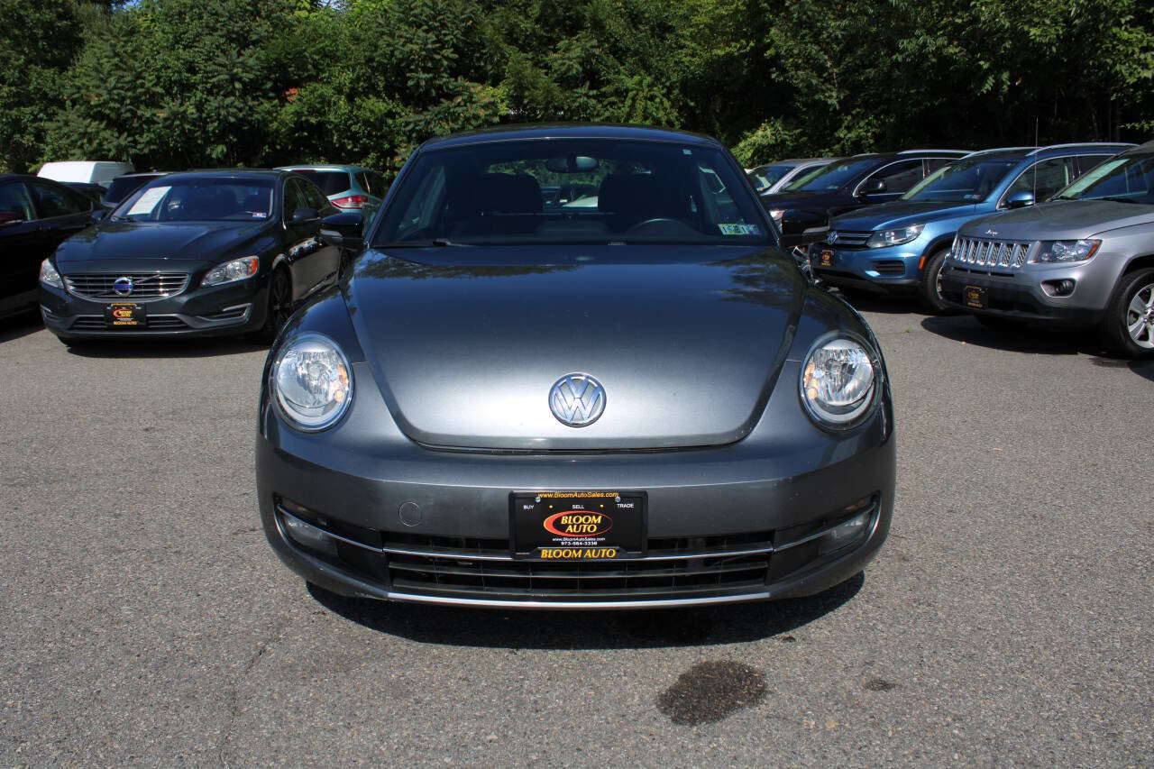 Used 2012 Volkswagen Beetle 2.0T image 3