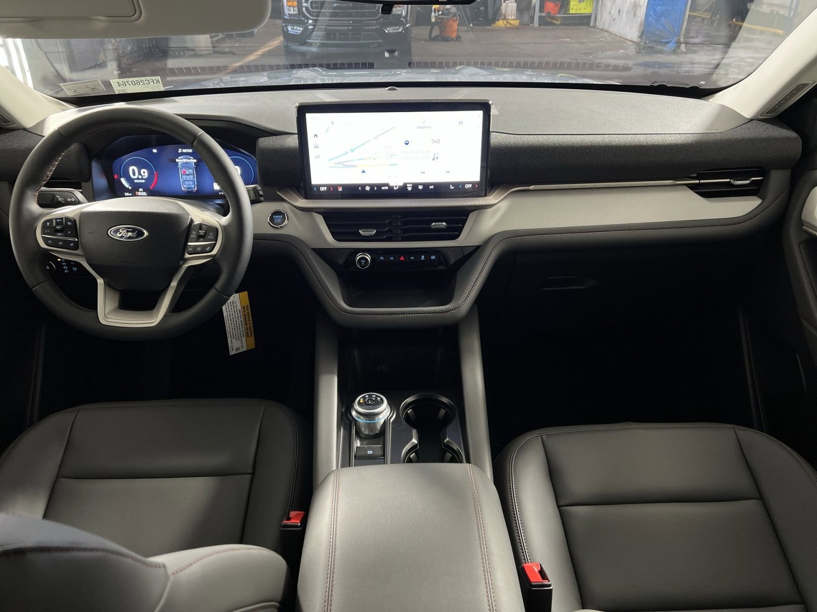 New 2026 Ford Explorer Active w/ Active Comfort Package image 22